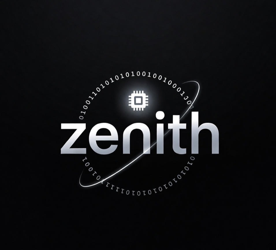 Zenith OS Early Boot Screen